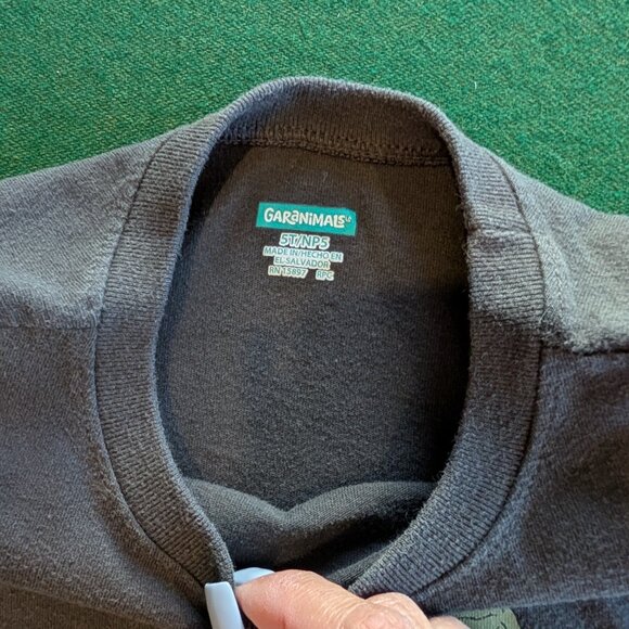 Bundle Boy's Dinosaur Long Sleeve T-shirts 5T 💙 - Picture 11 of 13